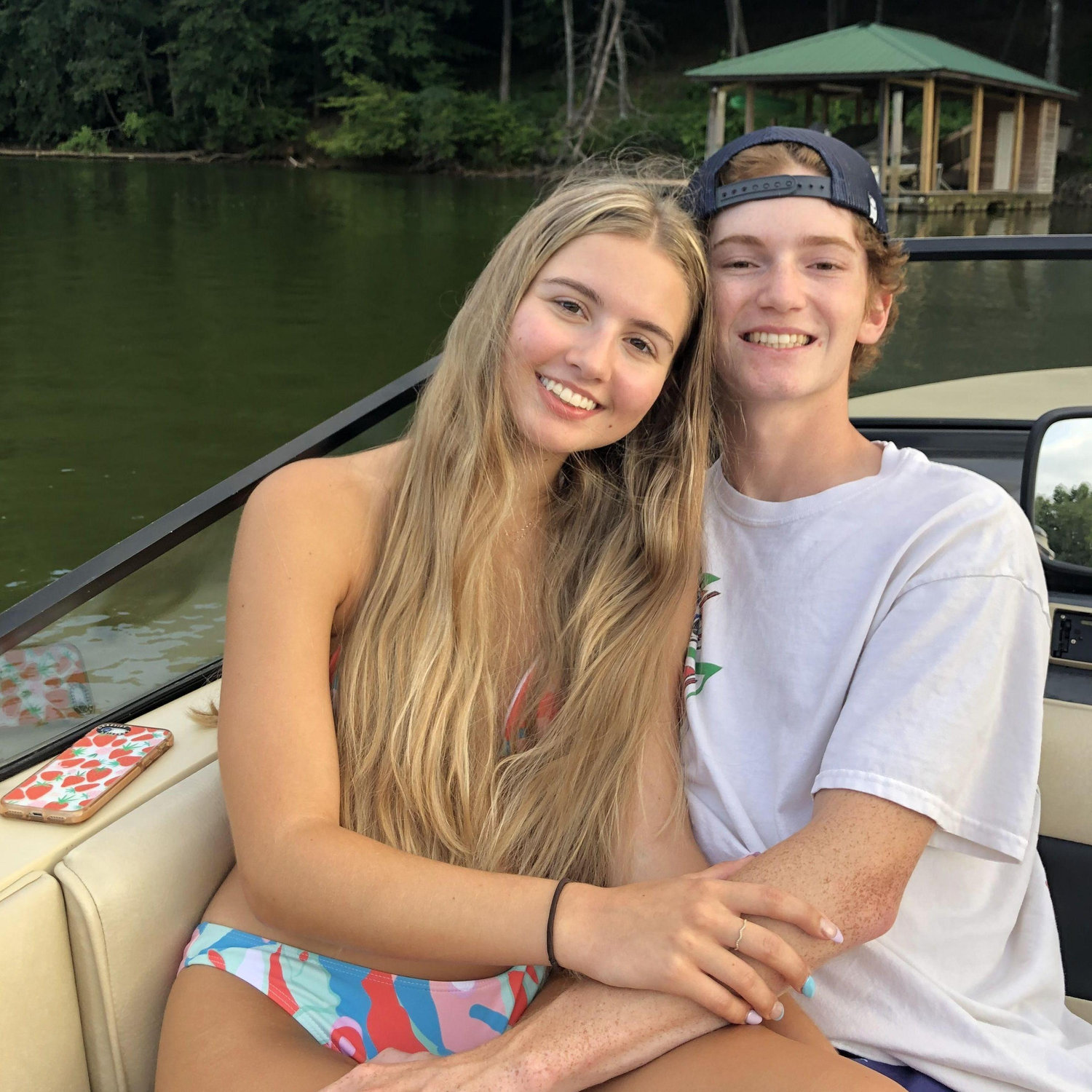 Boat day! 2021