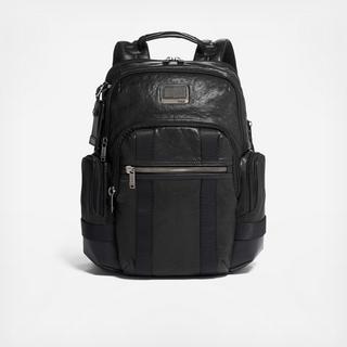 Nathan Leather Backpack