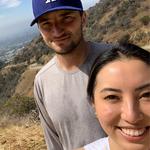 Runyon Canyon Road Hiking Path