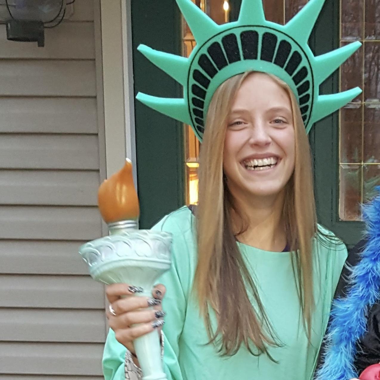 Who wore it better…Maggie 2018?