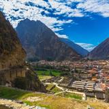 Ollantaytambo