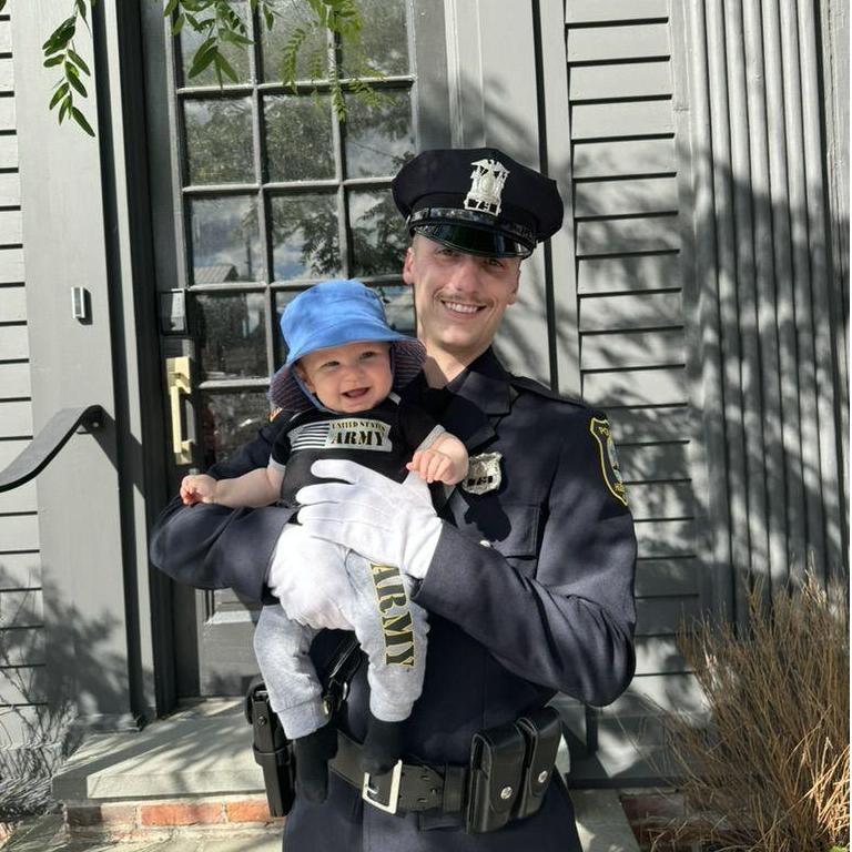 Chase James & Uncle Eric!