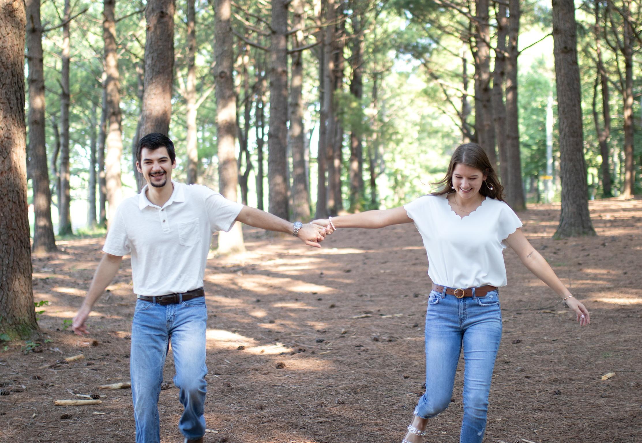 The Wedding Website of Makensie Ellermann and Noah Shank