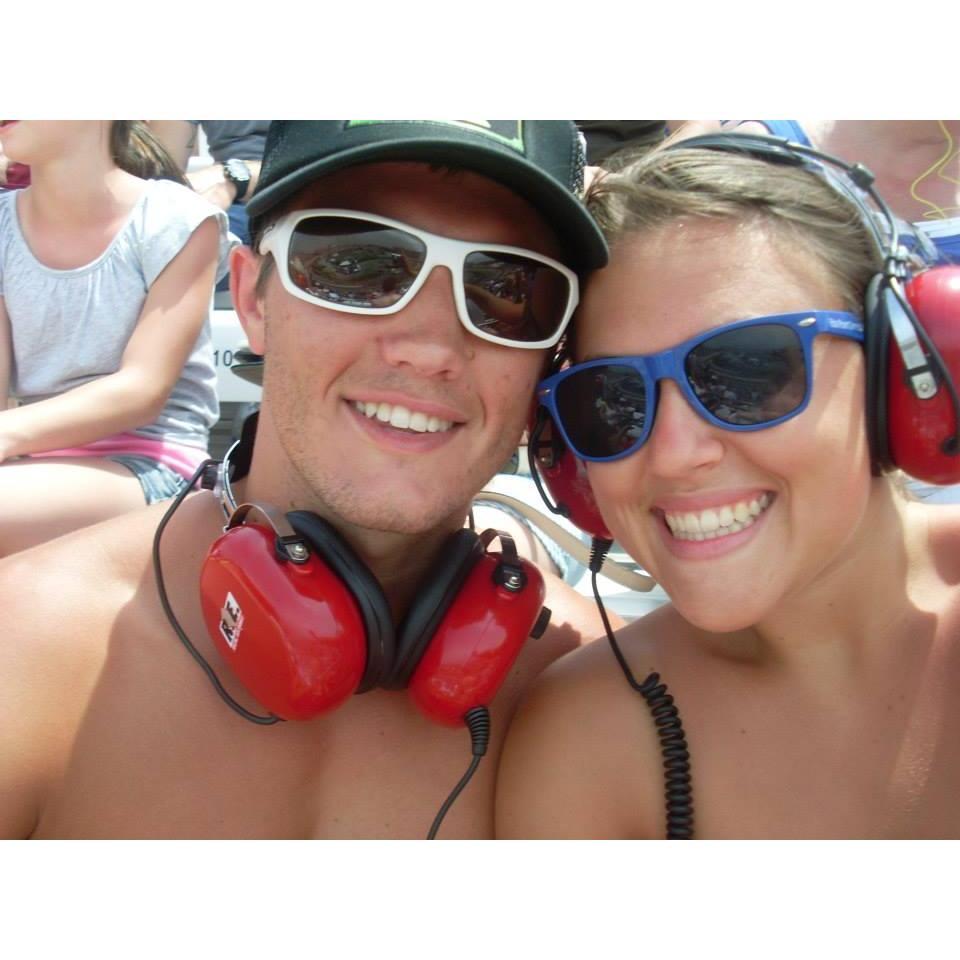 2013-NASCAR race at Dover
