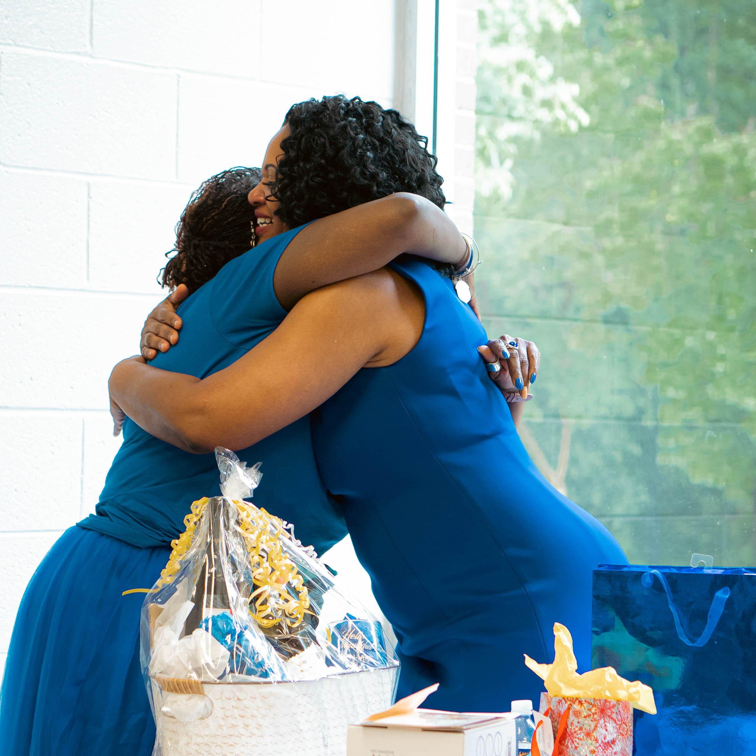 Lovin' on my Maid of Honor, Erica