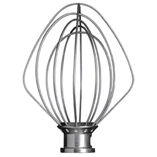 KitchenAid K45WW Wire Whip for Tilt-Head Stand Mixer, Stainless Steel