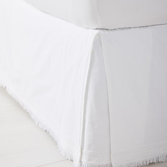 Solana Bedskirt (King)