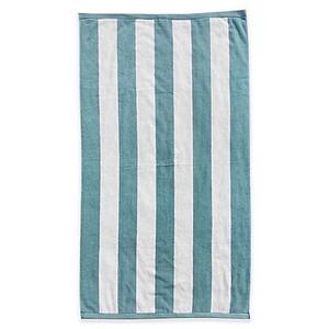 Resort Stripe Beach Towel
