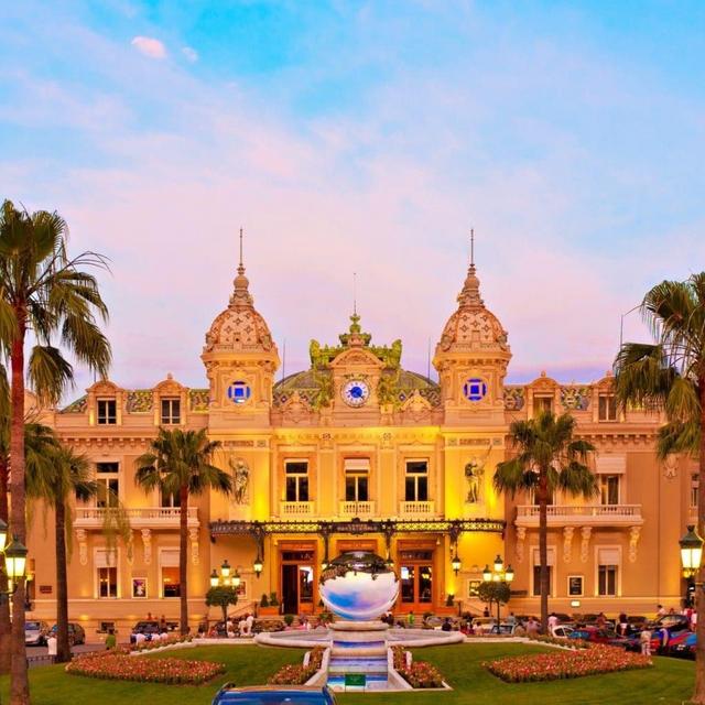 Gambling in Monte Carlo