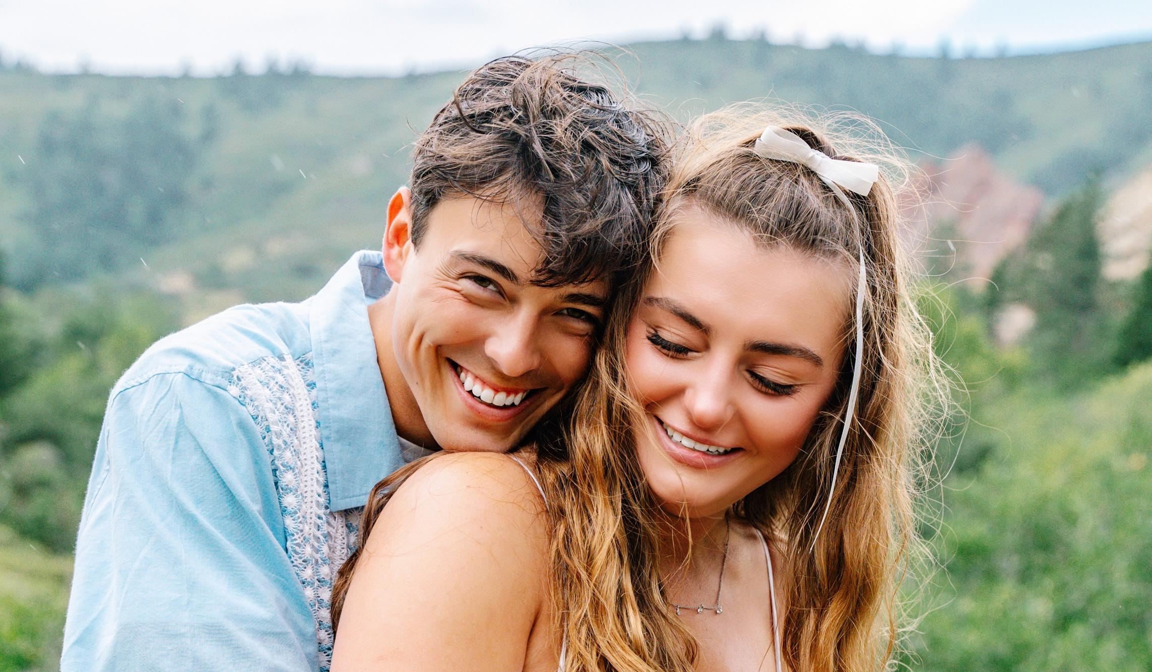 The Wedding Website of Arielle Leen and Kyle Scofield