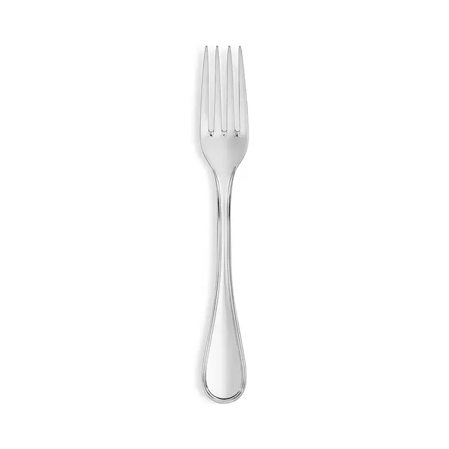Christofle Albi Acier Dessert Fork