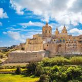 Mdina, "The Silent City"