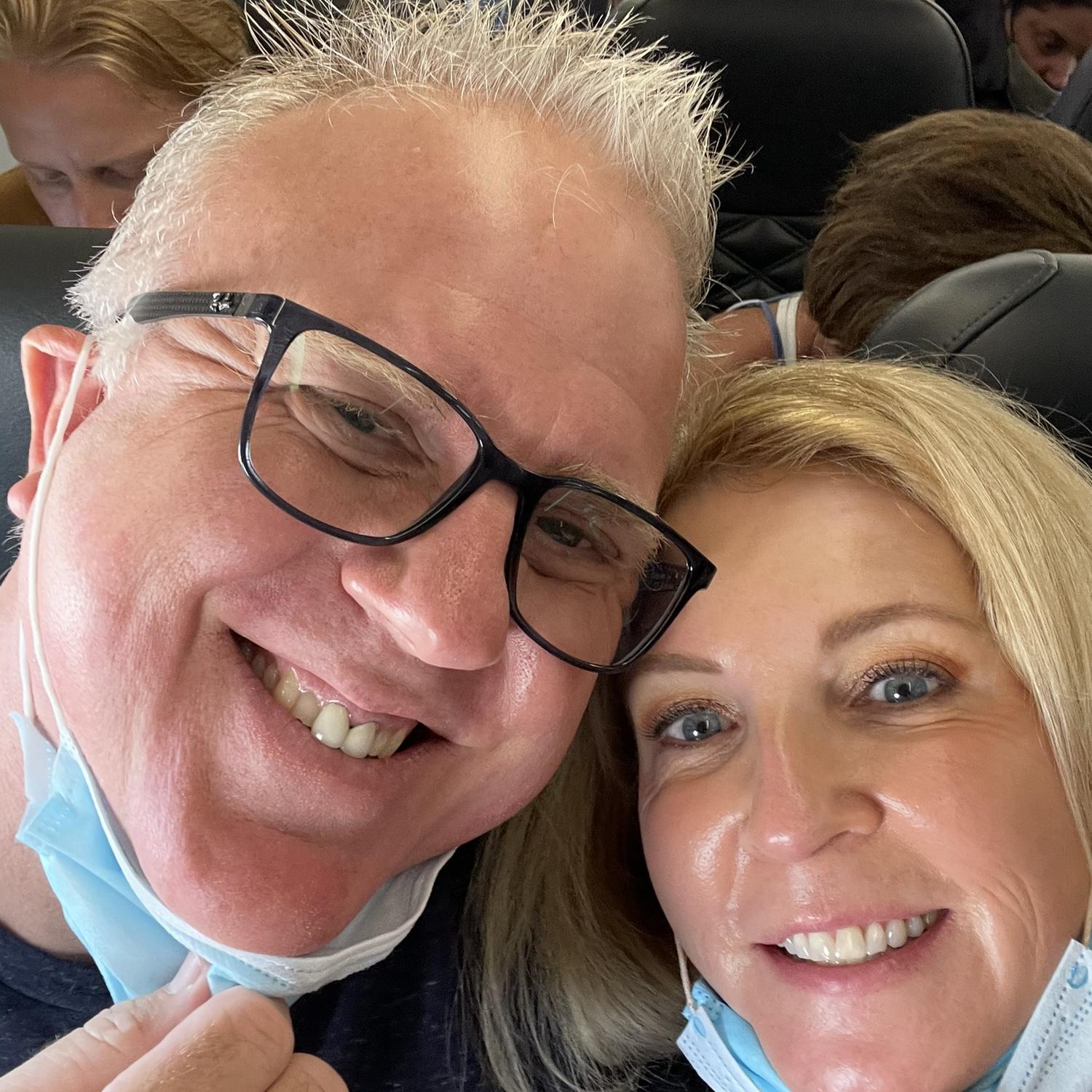 Traveling together during COVID