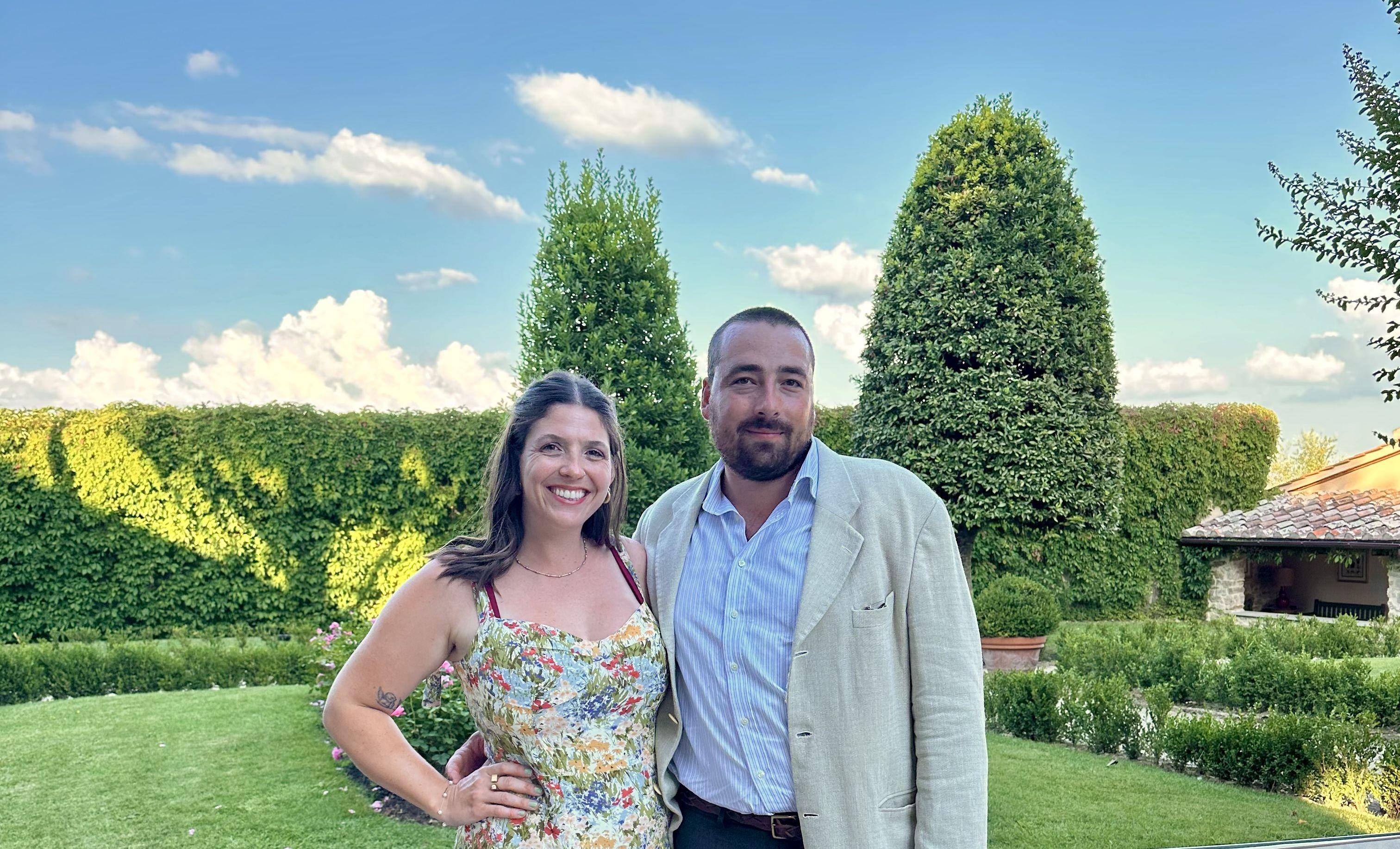 The Wedding Website of Olivia Donachie and Ryan O'Connor