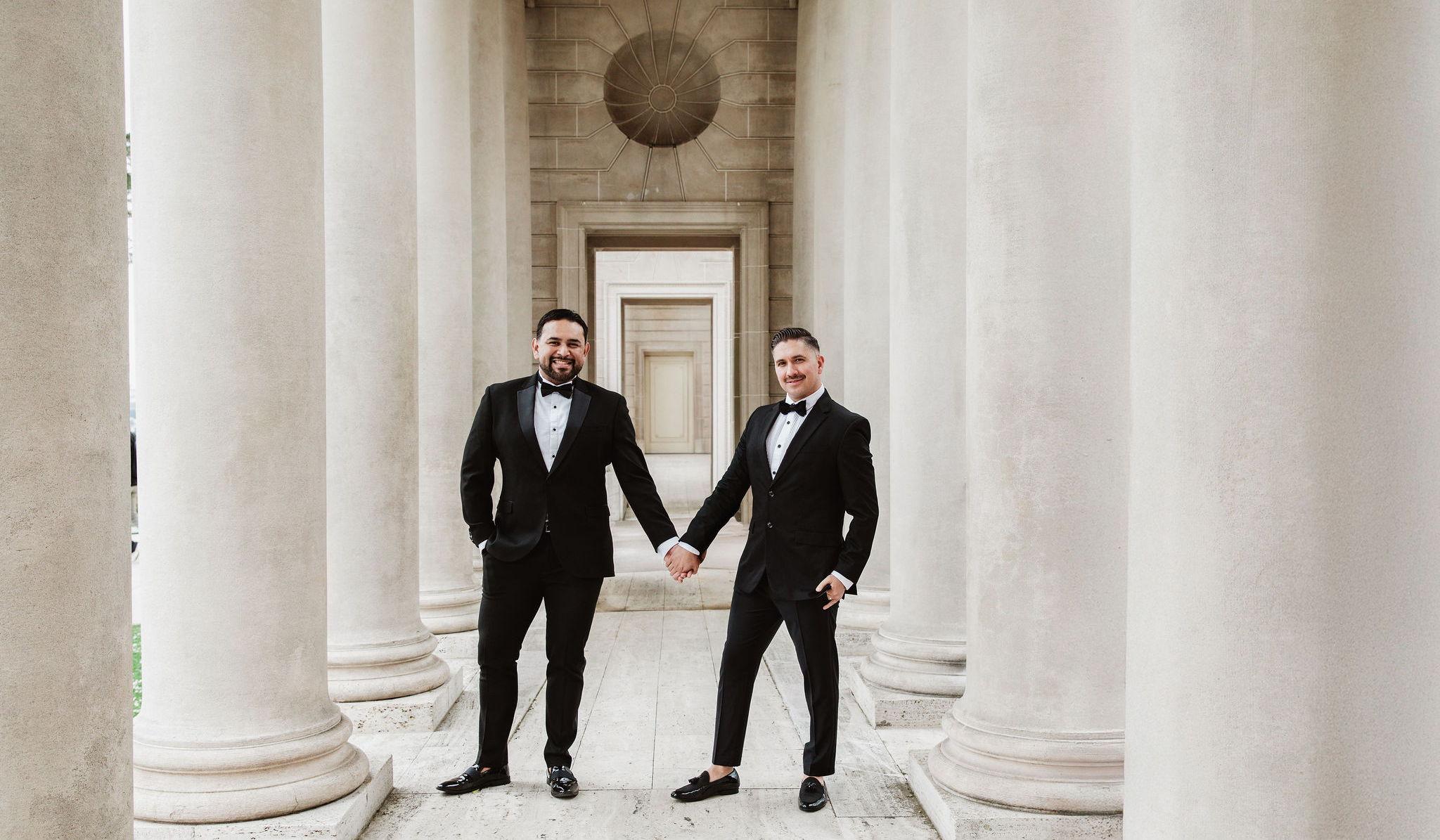 The Wedding Website of Jorge Noriega and Ray Diaz