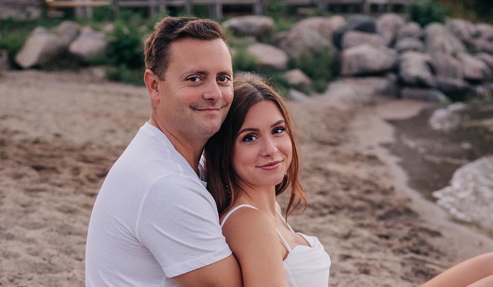 The Wedding Website of Bailey Reed Ziemski and Jessie Lee Harwood