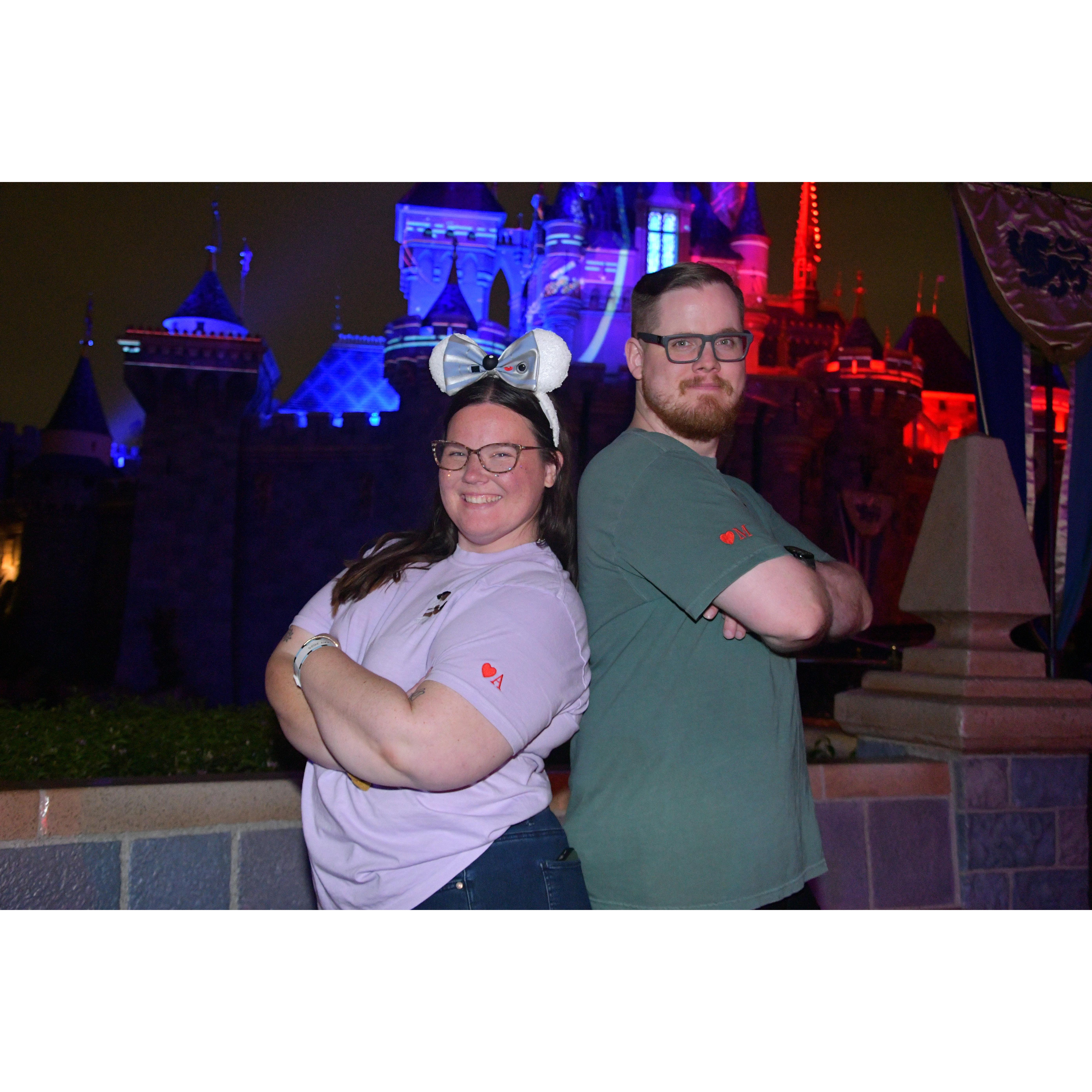 Our 2nd Star Wars Night