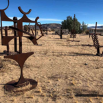 Noah Purifoy Outdoor Desert Art Museum