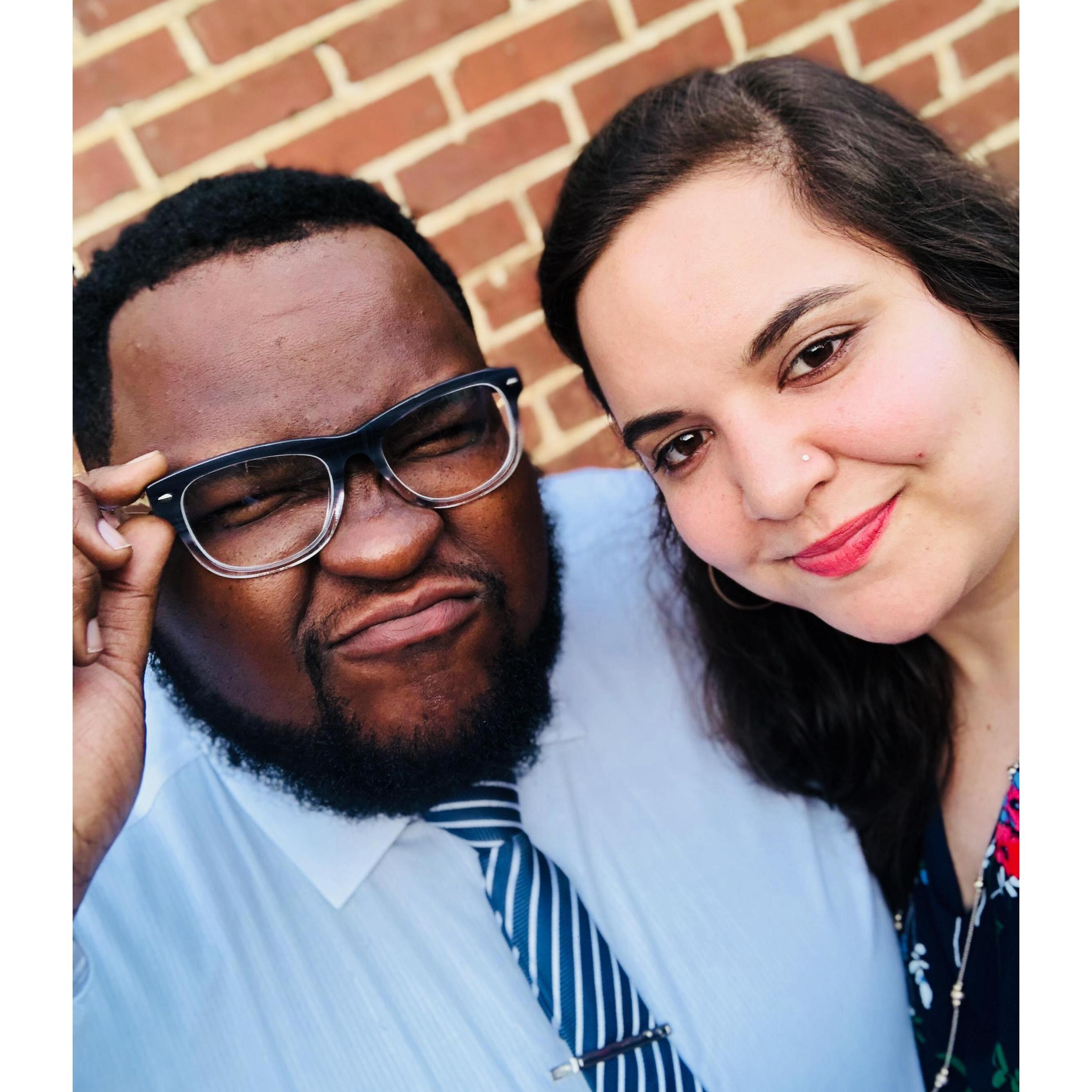 Marietta, GA - April 2018
