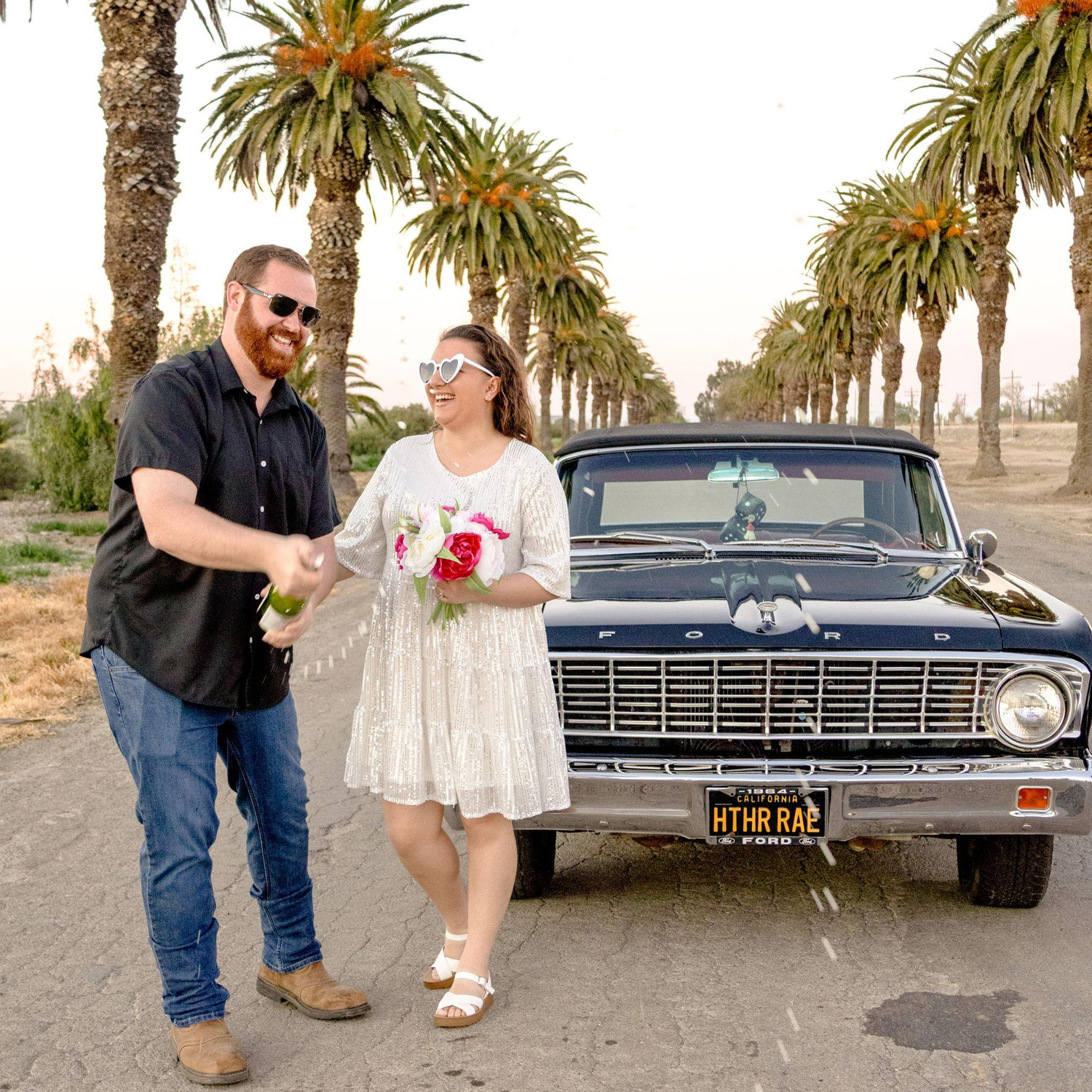 Save the Date Photos