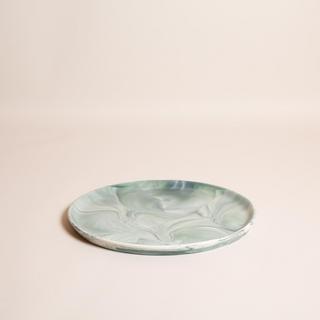 Marble Salad Plate