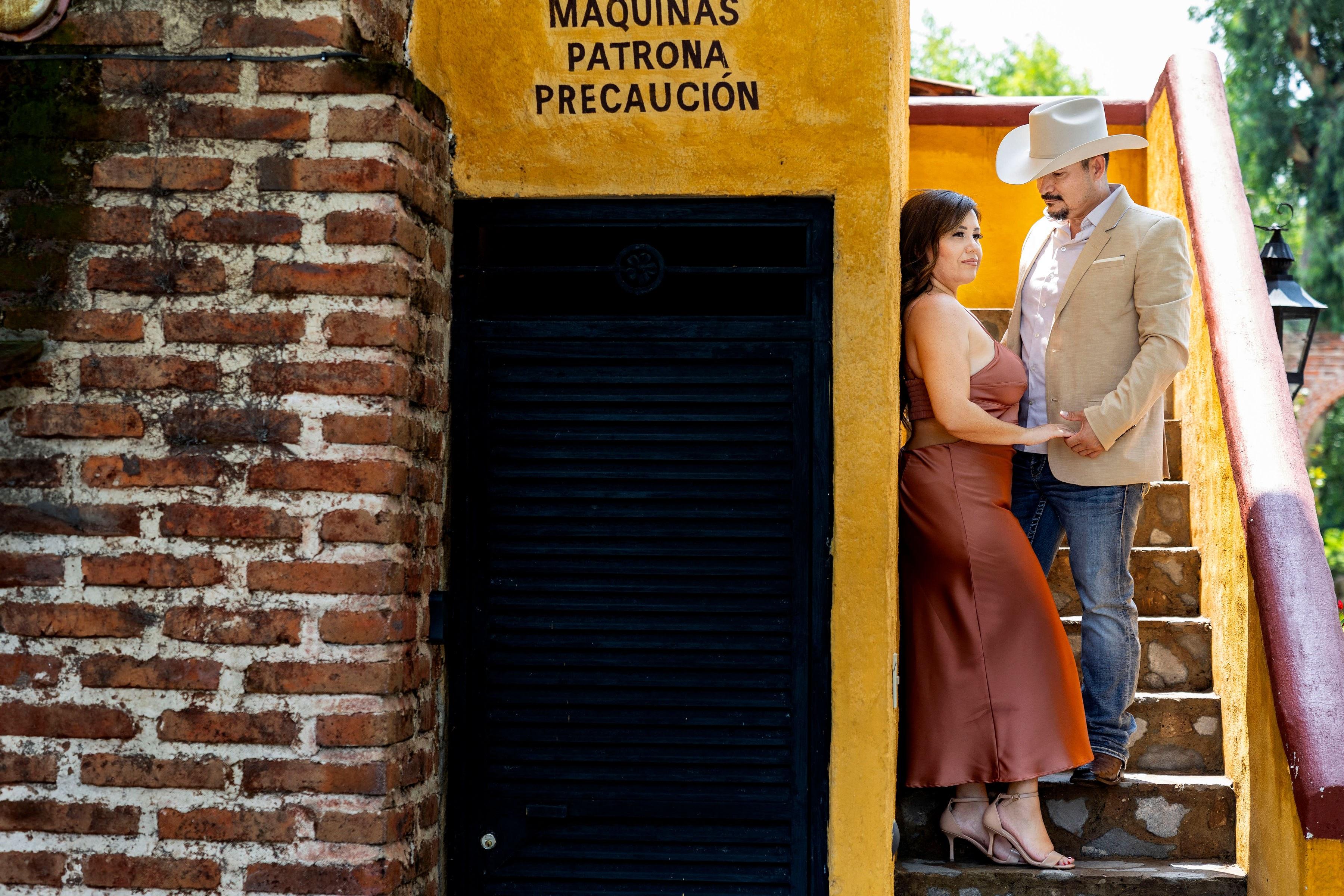 The Wedding Website of Patricia Carbajal and Wilfredo Ortega