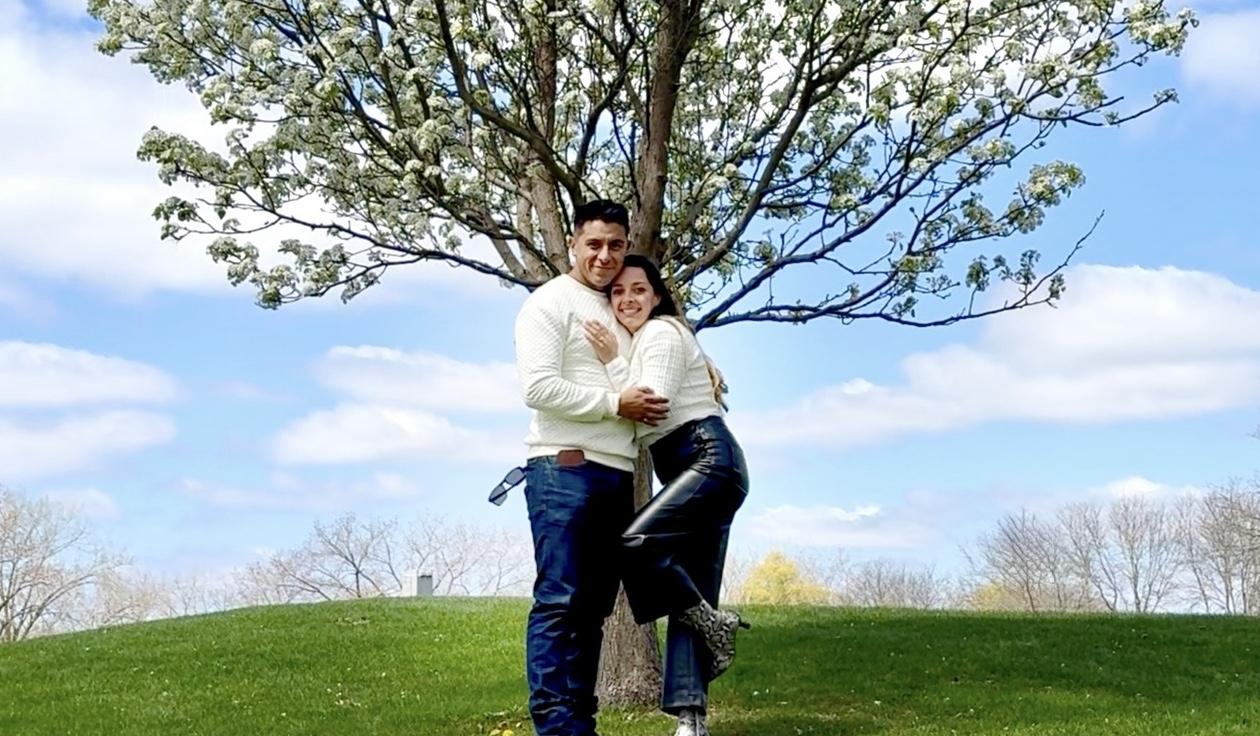 The Wedding Website of Maria Jose Sampedro and Nahu Montesinos