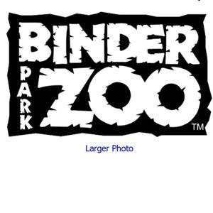 Binder Park Zoo Membership