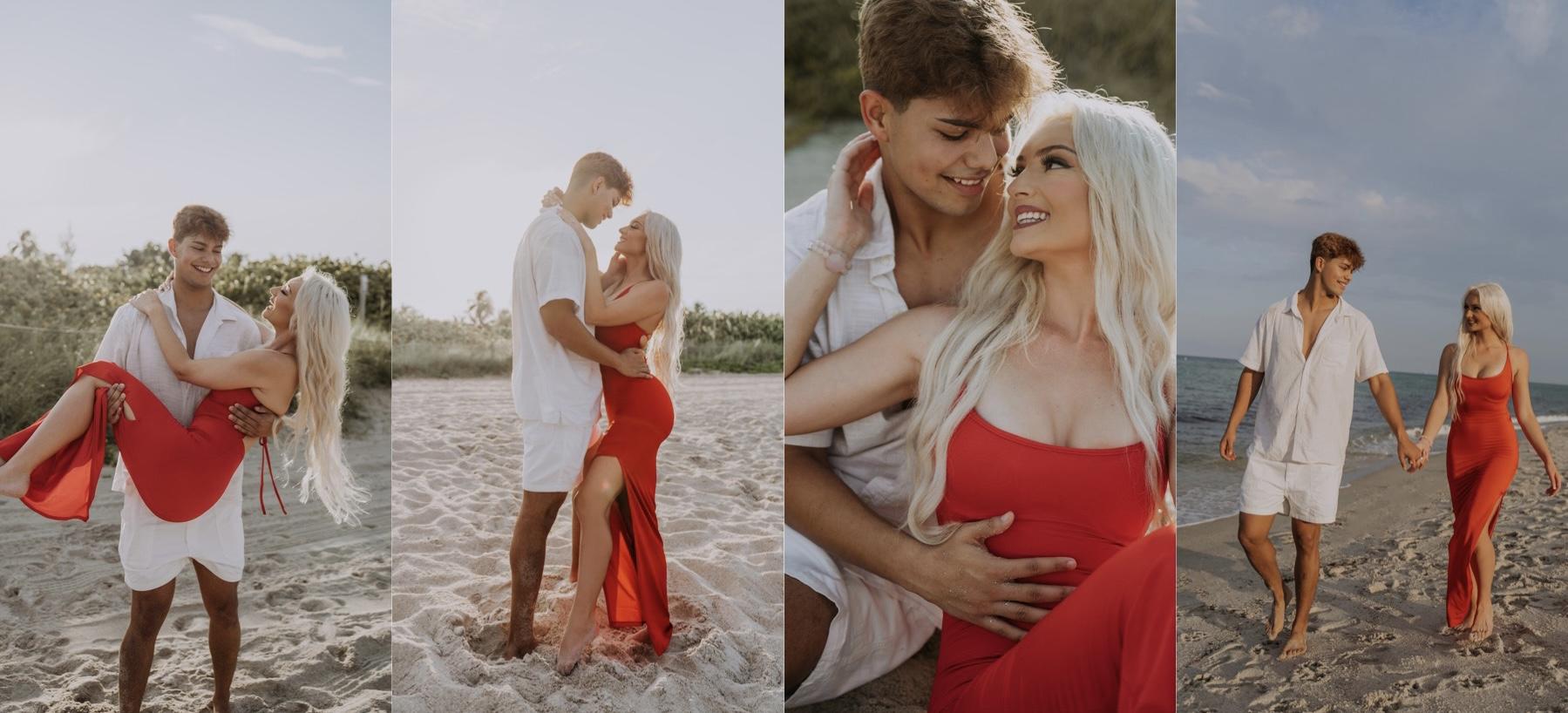 The Wedding Website of Emma Grace Anthony and Caio Zago