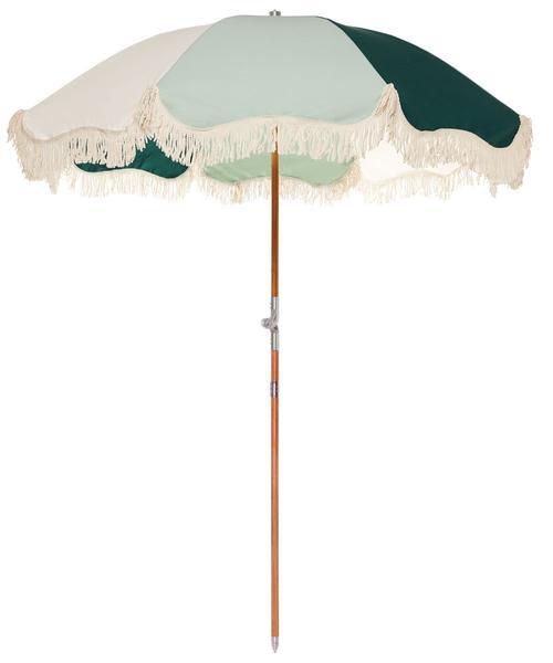 The Premium Beach Umbrella - 70's Santorini