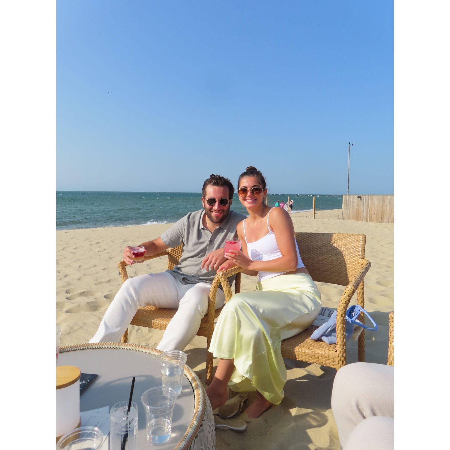 Our negative 1 anniversary in ACK. June 20th, 2025