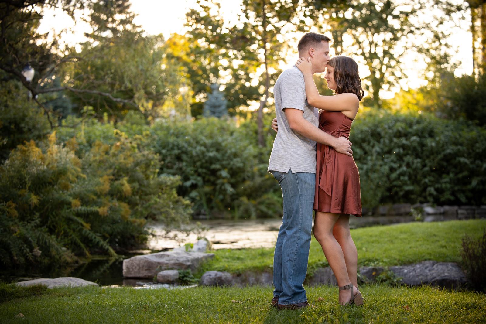 The Wedding Website of Bridget Chartrand and Cory Marriott
