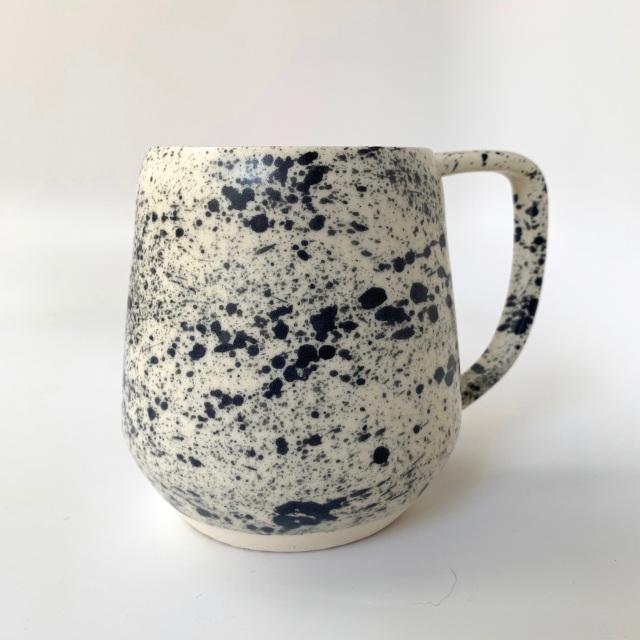 Splatter Mug