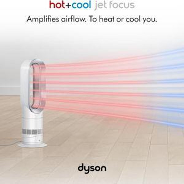 Dyson - Hot Cool Jet Focus Heater and Fan
