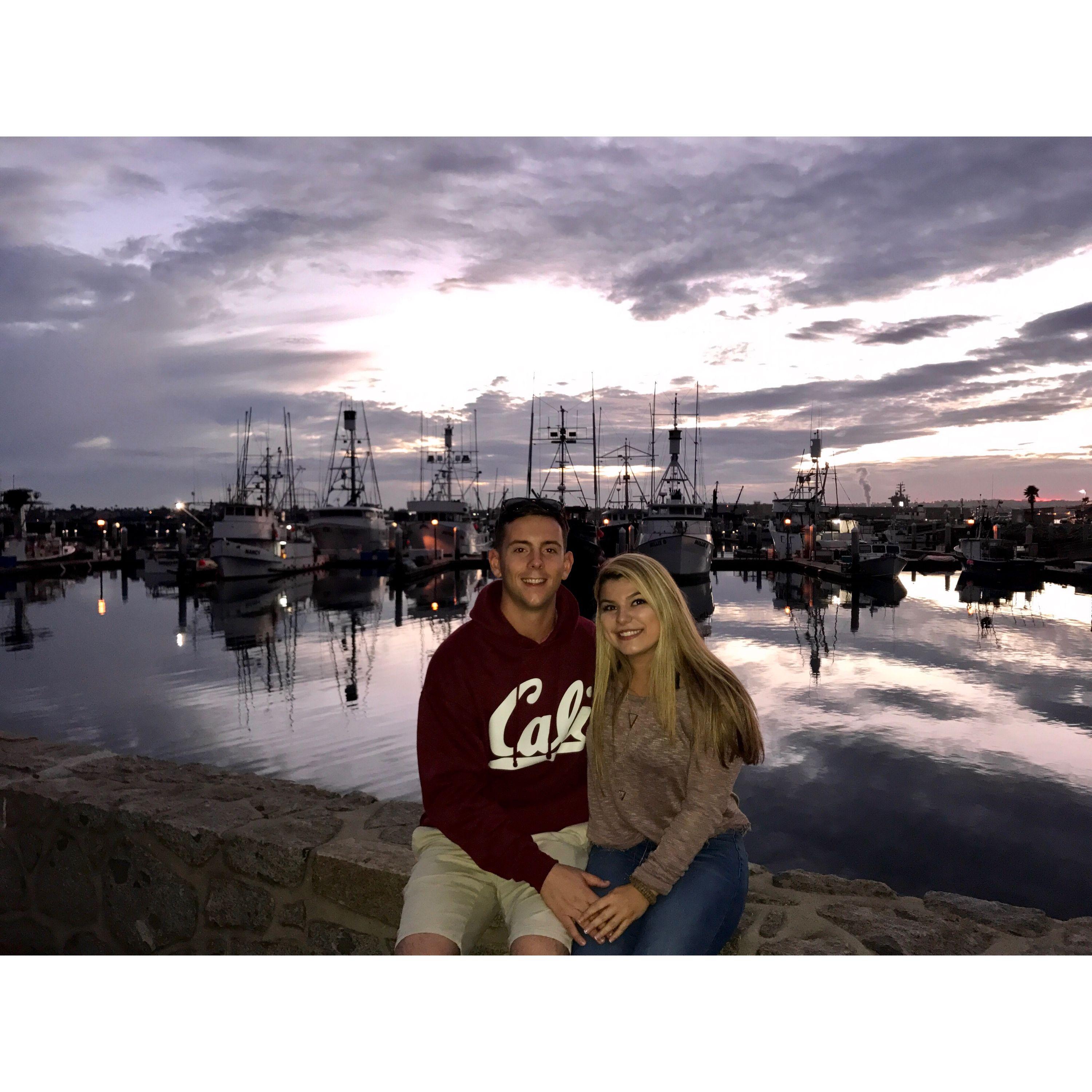 November 2017 - San Diego, CA
