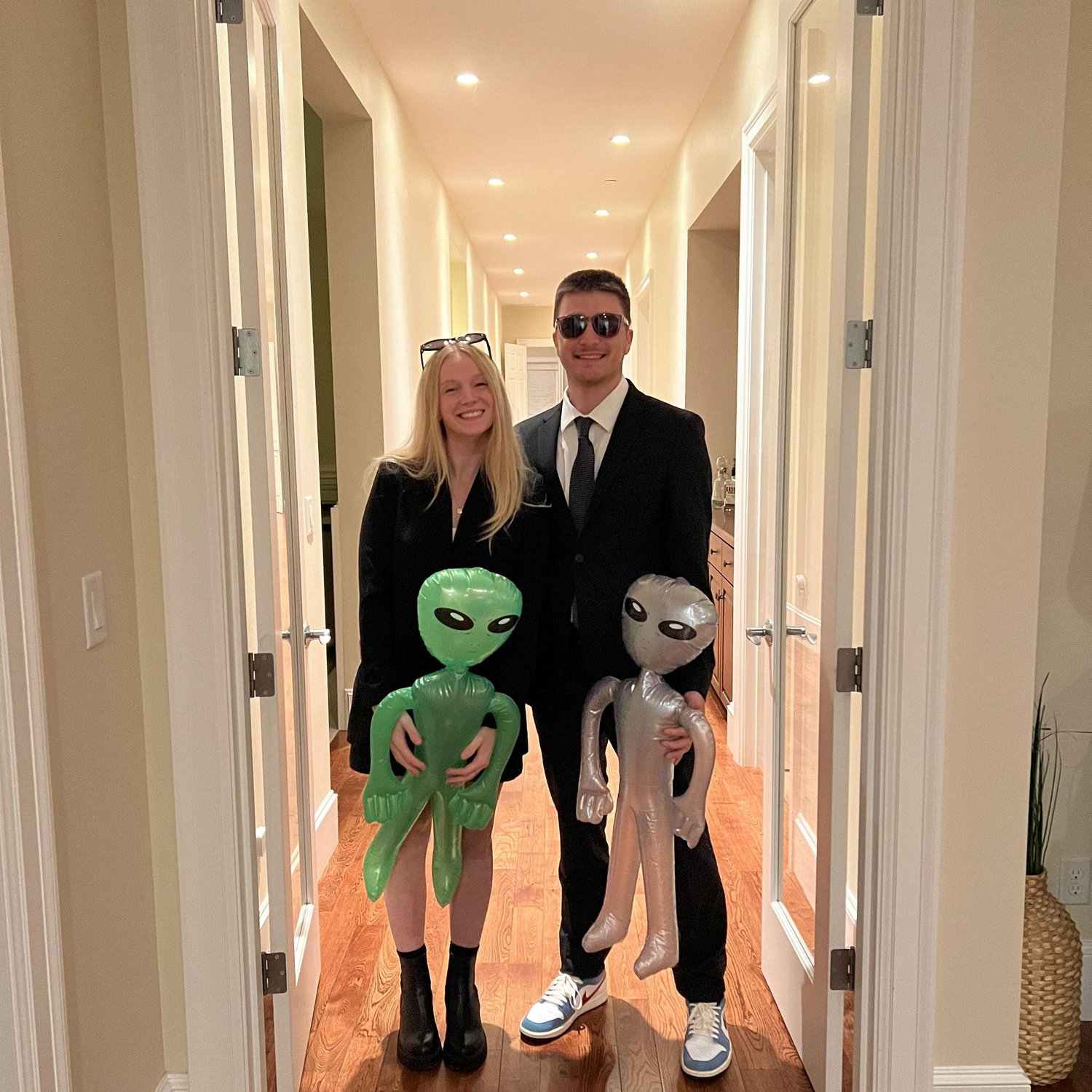 First Halloween Together