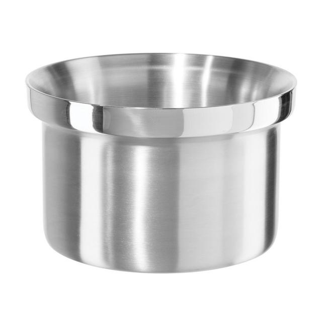 Oggi 6-Bottle Stainless Steel Double Wall Party Tub