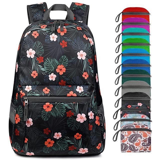 G4Free 20L Lightweight Packable Backpack Travel Hiking Daypack Foldable