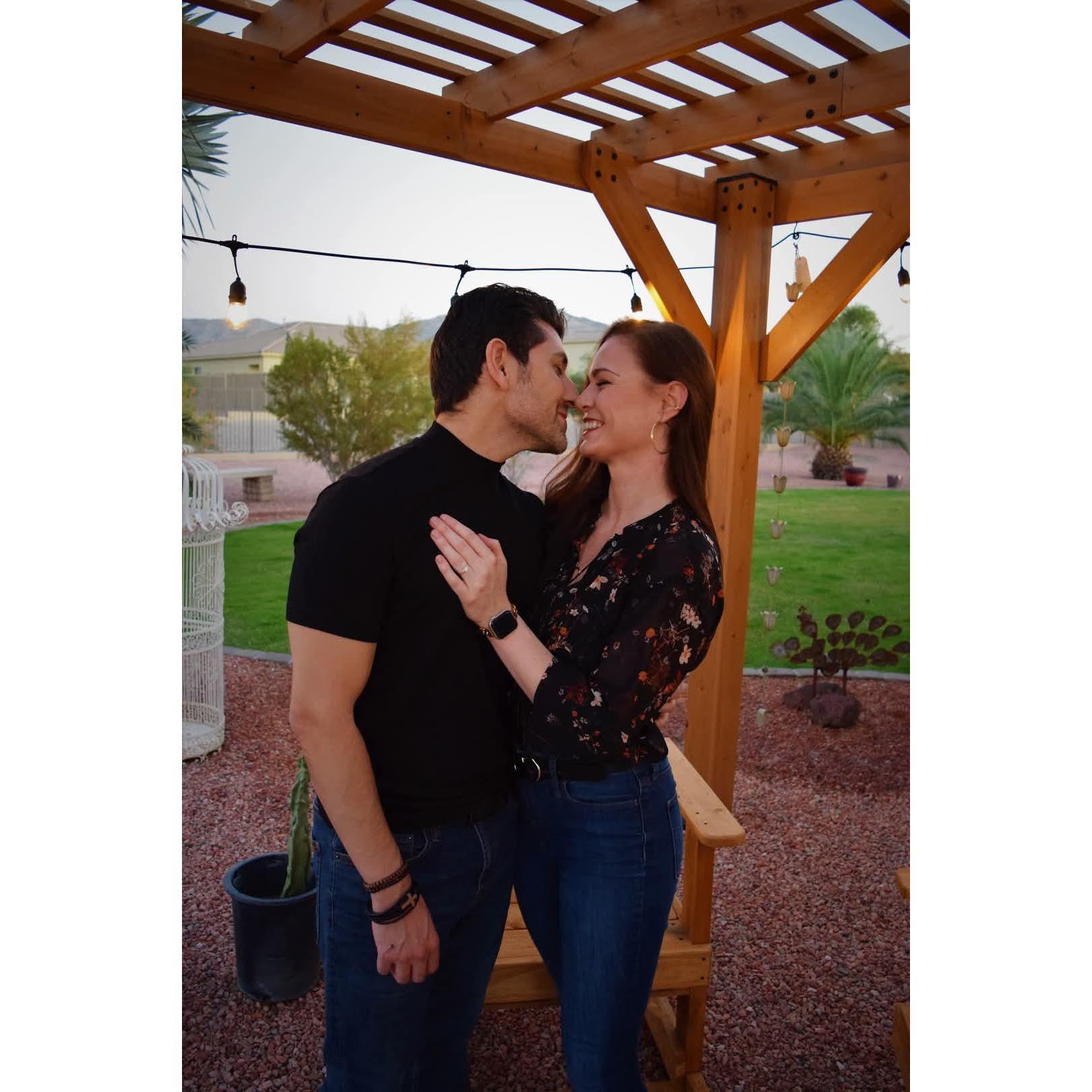 What we're thankful for - Fragoso Thanksgiving - Phoenix, AZ