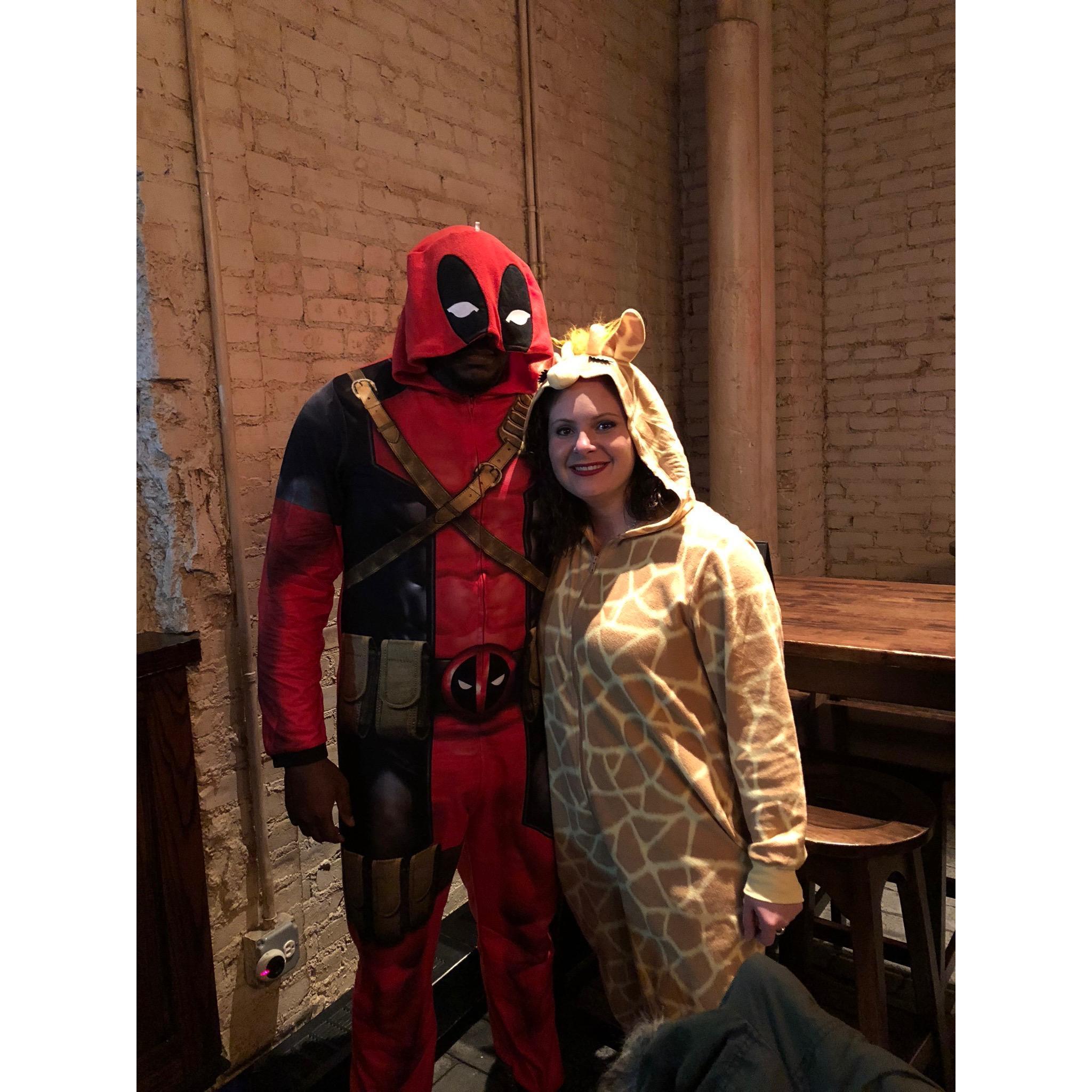 Halloween 2018