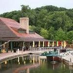 Boathouse at Forest Park