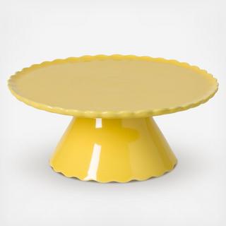 Forma Bakeware Footed Cake Plate