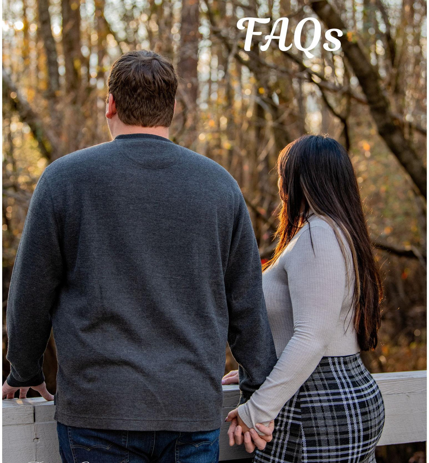 The Wedding Website of Charlie Justice and Kaleb Hare