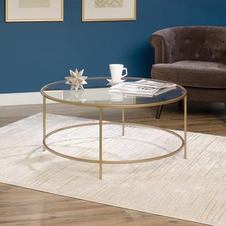 International Lux Round Coffee Table