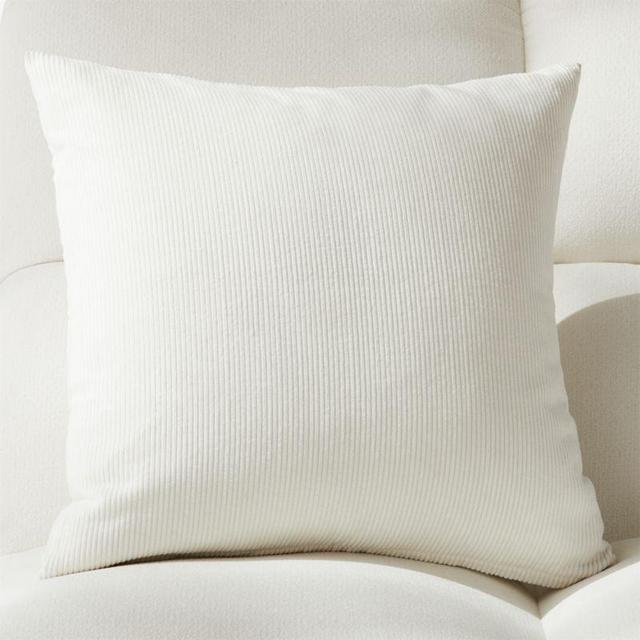 20" Anywhere Pillow with Down-Alternative Insert