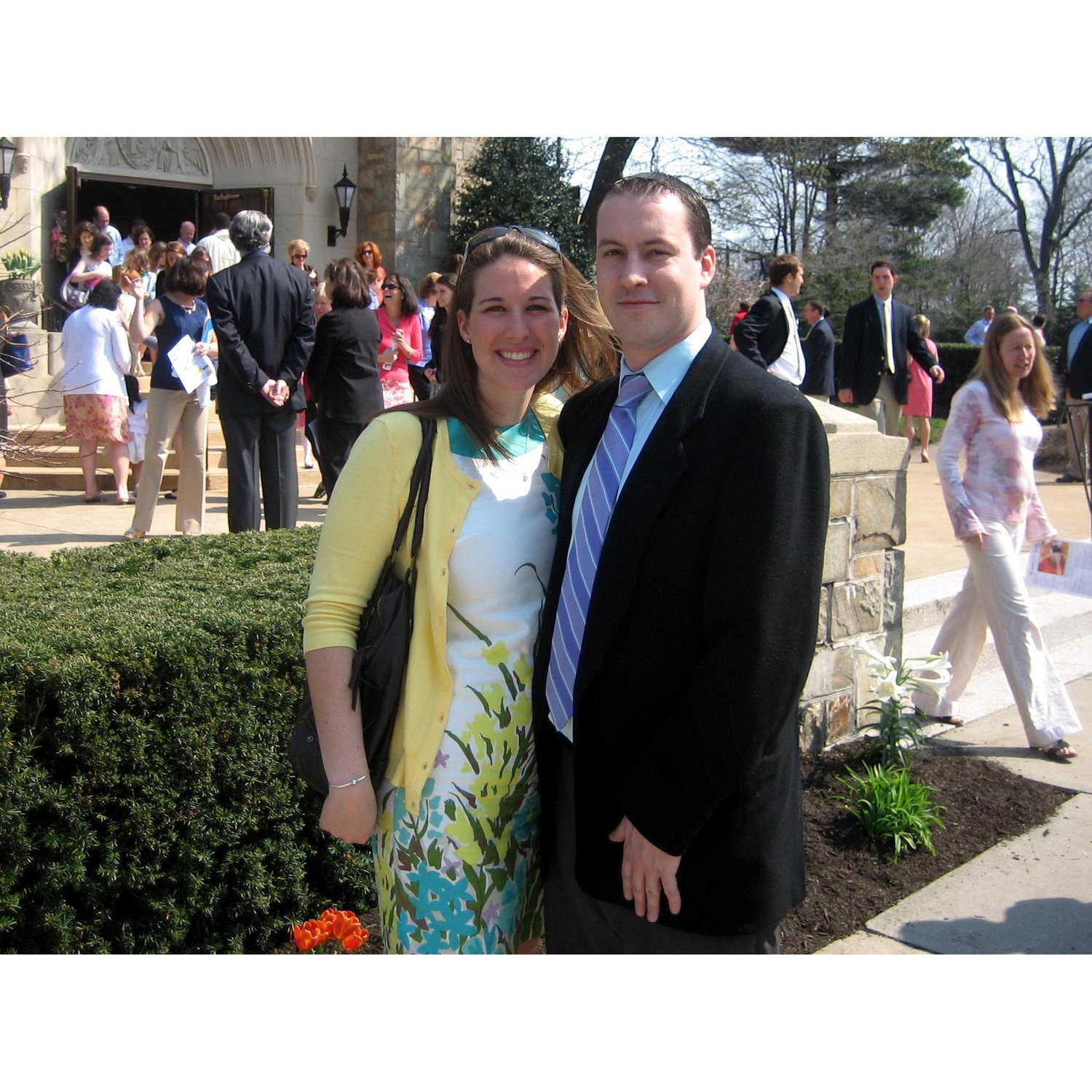 Our First Easter Together