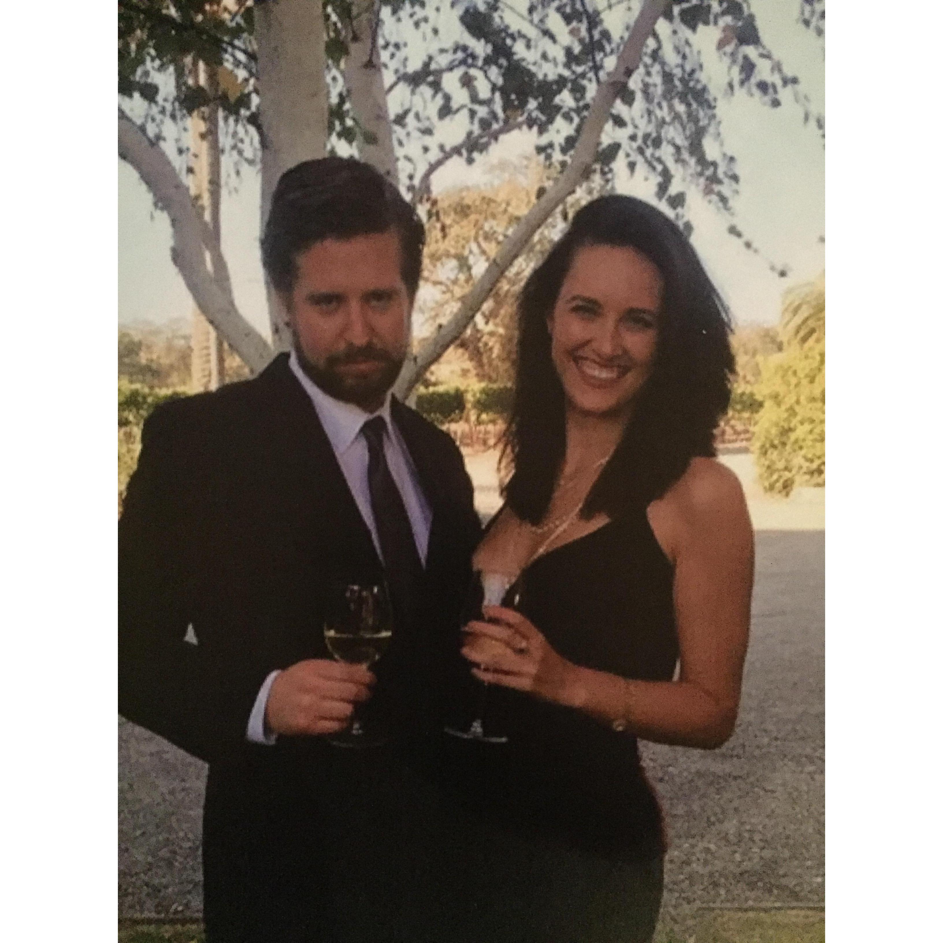 Killefer Wedding - Solvang, CA
