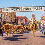 Fort Worth Stockyards