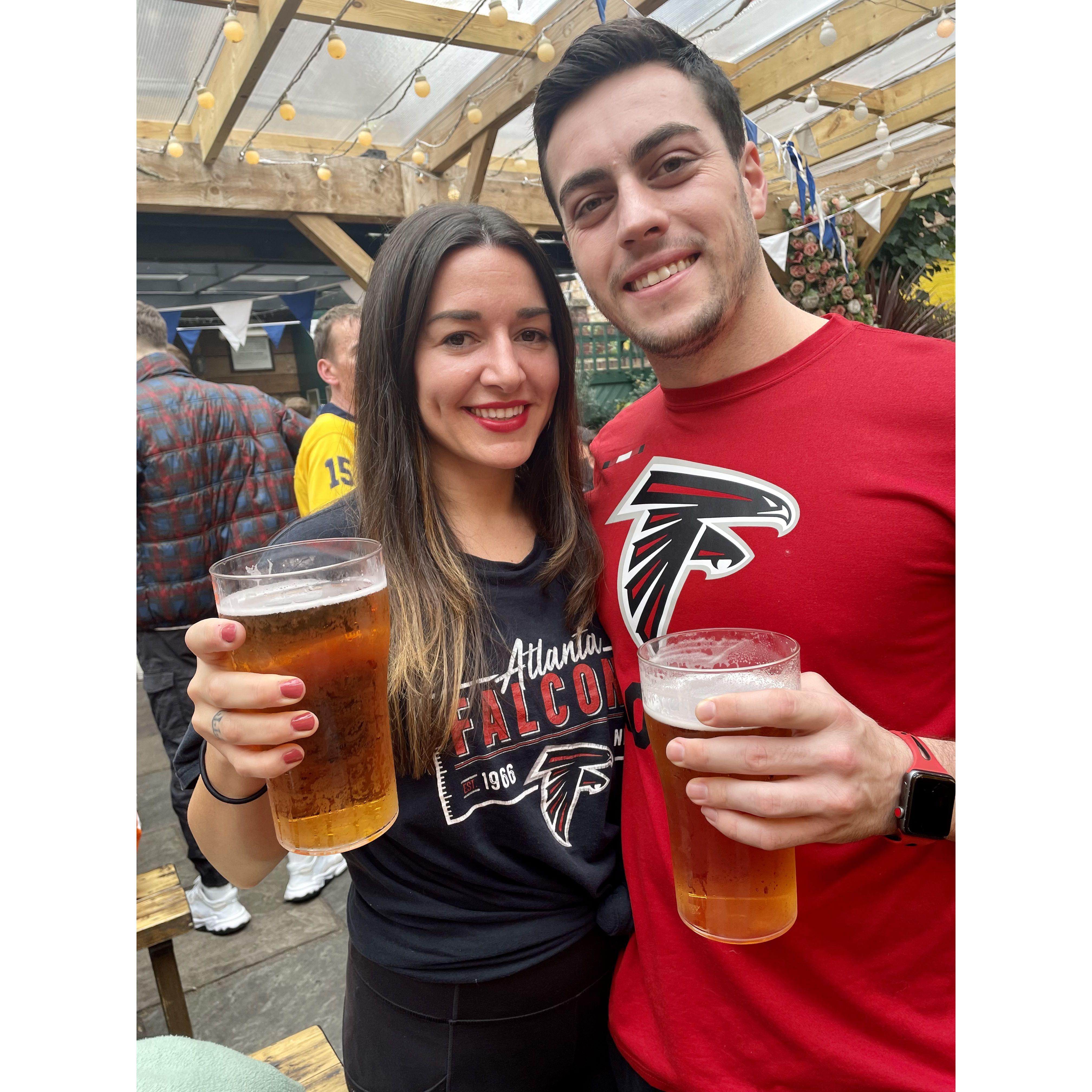 First International Adventure