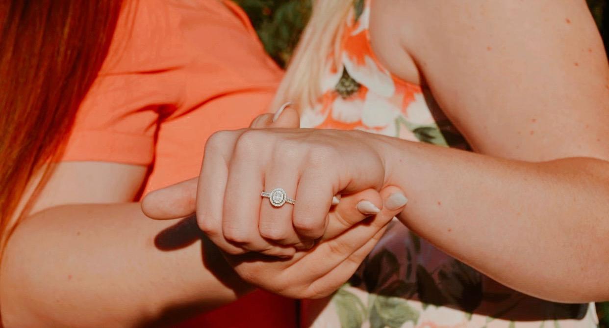 The Wedding Website of Margarita Sena and Ashley Biddle